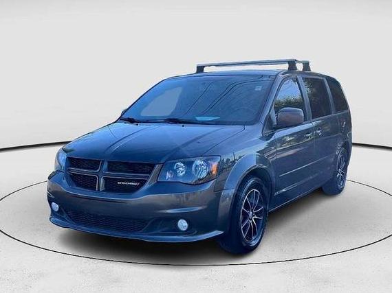 DODGE GRAND CARAVAN 2016 2C4RDGEGXGR123797 image